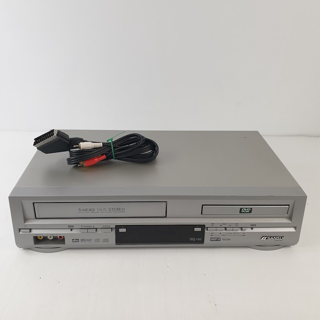 South West Vic VHS Tapes Converted | 20 Pike St, Camperdown VIC 3260, Australia | Phone: 0427 657 216