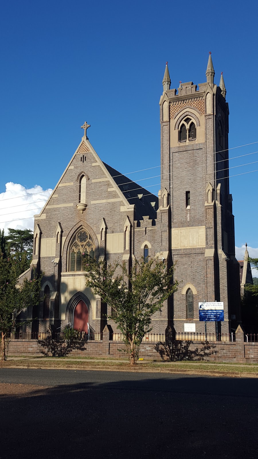 Scone Catholic Church | church | 10 Short St, Scone NSW 2337, Australia | 0265451550 OR +61 2 6545 1550