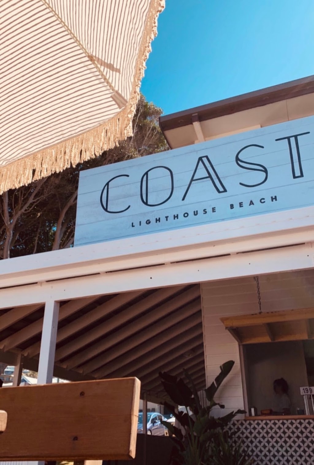 COAST Lighthouse Beach | cafe | 40 Matthew Flinders Dr, Port Macquarie NSW 2444, Australia | 0401921054 OR +61 401 921 054