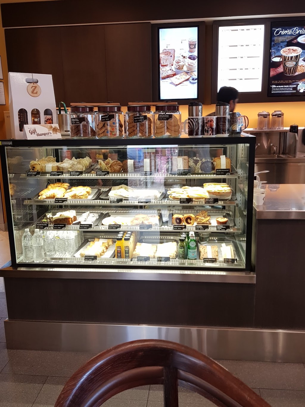 Zarraffas Coffee Grovely | 161 Dawson Parade, Keperra QLD 4054, Australia | Phone: (07) 3354 3535