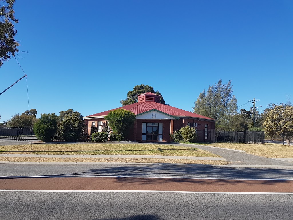 New Apostolic Church Koondoola - Perth | church | 20 Koondoola Ave, Koondoola WA 6064, Australia | 0734800400 OR +61 7 3480 0400