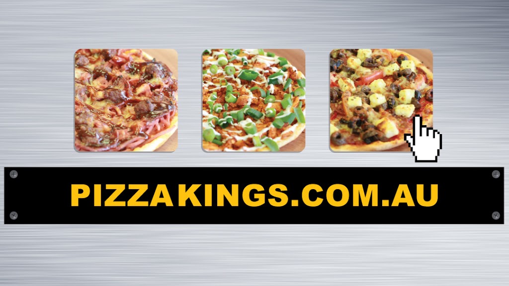 The Pizza Kings (Wyndham Vale) | meal delivery | 17/451-455 Ballan Rd, Wyndham Vale VIC 3024, Australia | 0397414404 OR +61 3 9741 4404