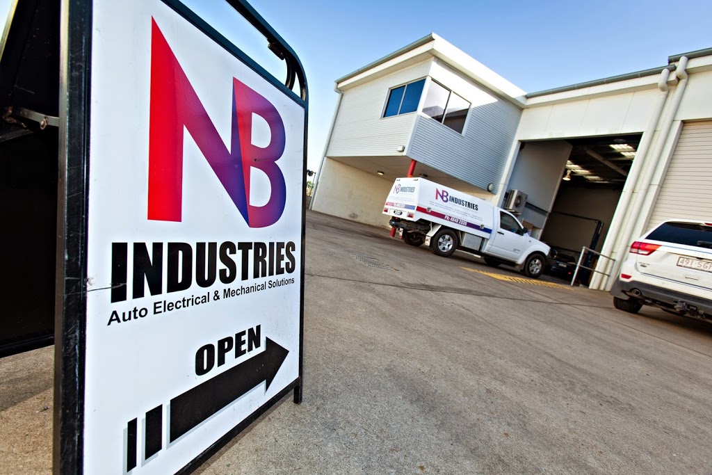 NB Industries - Rural View | Unit 6 / 15 Carl St, Rural View QLD 4740, Australia | Phone: (07) 4840 2334