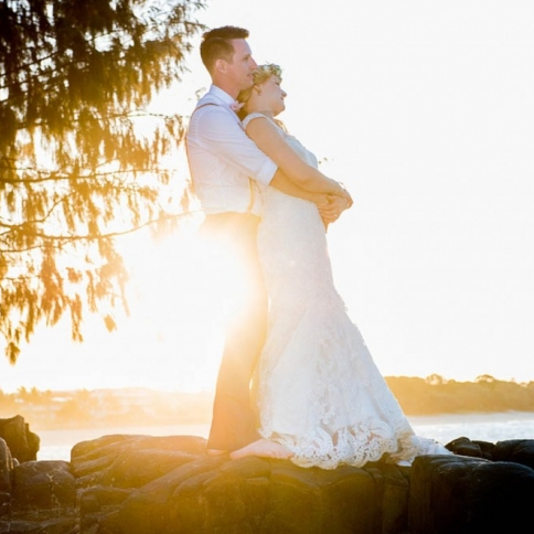 Noosa Wedding Photography - Sunshine Coast Wedding Photographer | 24 Hawthorn Grove, Marcus Beach QLD 4573, Australia | Phone: 0400 901 927