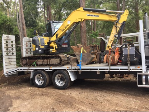 Milako Excavations & Earthmoving Sunshine Coast | general contractor | 214 Yandina Bli Bli Rd, Yandina QLD 4561, Australia | 0401676177 OR +61 401 676 177