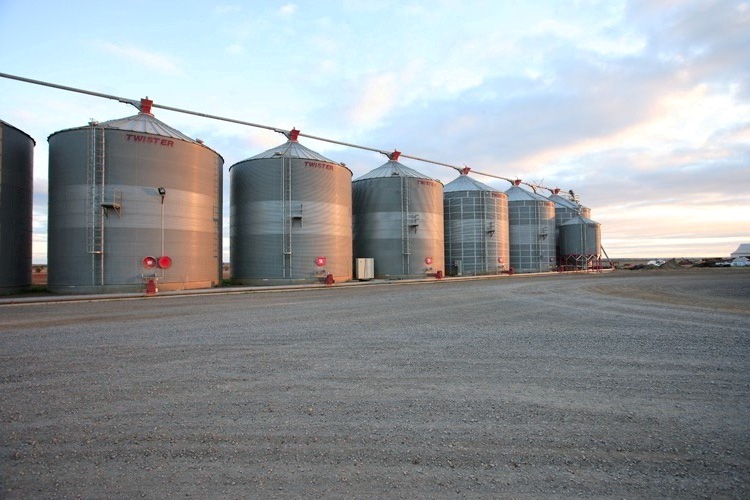 Nhill Bulk Handling | 4 Rethus Dr, Nhill VIC 3418, Australia | Phone: (03) 5391 1855