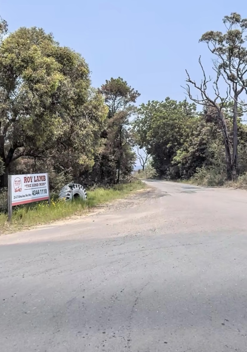 Roy Lamb the Sand Man | 273 Woy Woy Rd, Woy Woy Bay NSW 2256, Australia | Phone: (02) 4344 1110