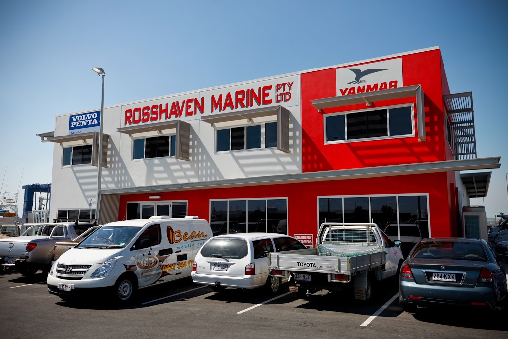 Rosshaven Marine | car repair | 17-19 Sandspit Drive, Townsville Marine Precinct, Port Of Townsville QLD 4810, Australia | 0747726392 OR +61 7 4772 6392