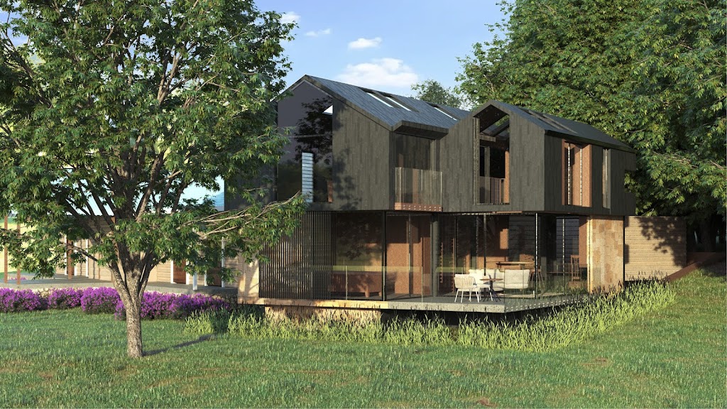 Angus Stevens Architects | 60 Warreeah Ln, Kangaloon NSW 2576, Australia | Phone: 0477 872 600