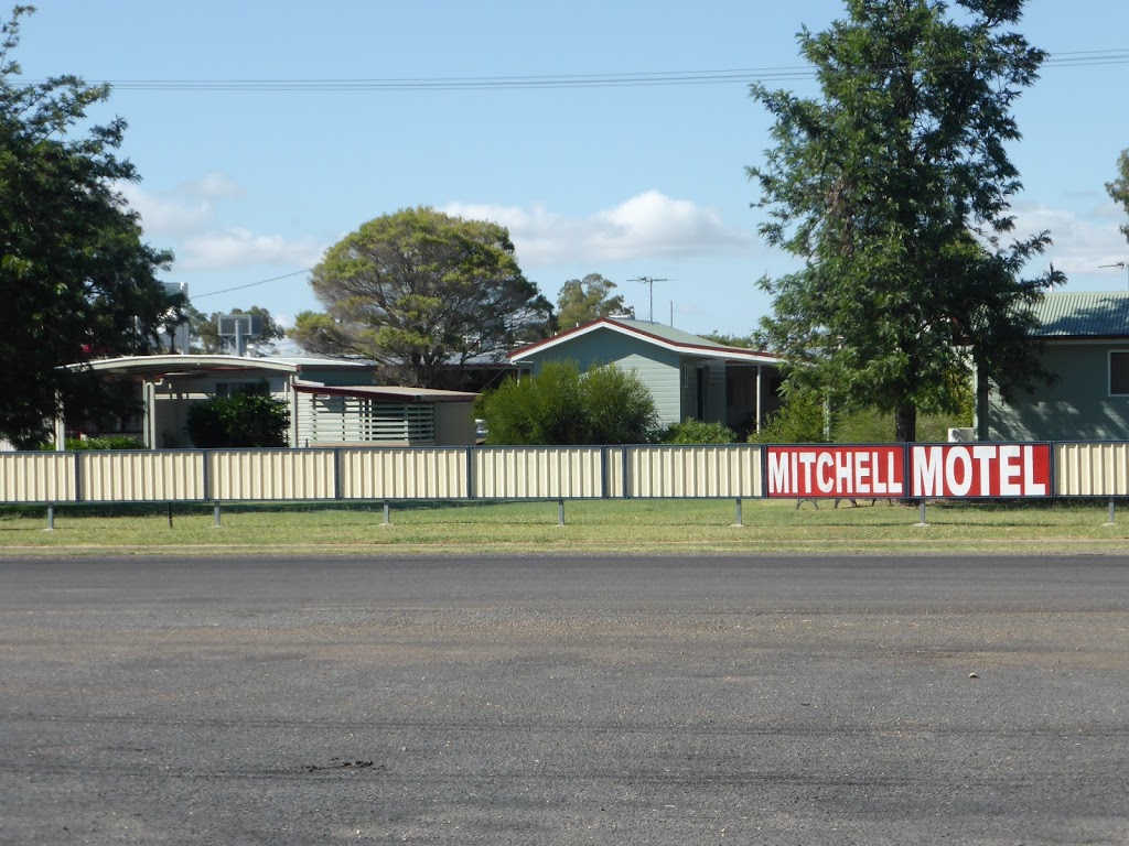 Mitchell Motel | lodging | 7 Caroline Street, Mitchell QLD 4465, Australia | 0746231355 OR +61 7 4623 1355