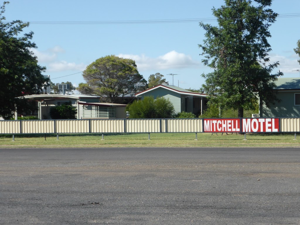 Mitchell Motel | 7 Caroline Street, Mitchell QLD 4465, Australia | Phone: (07) 4623 1355