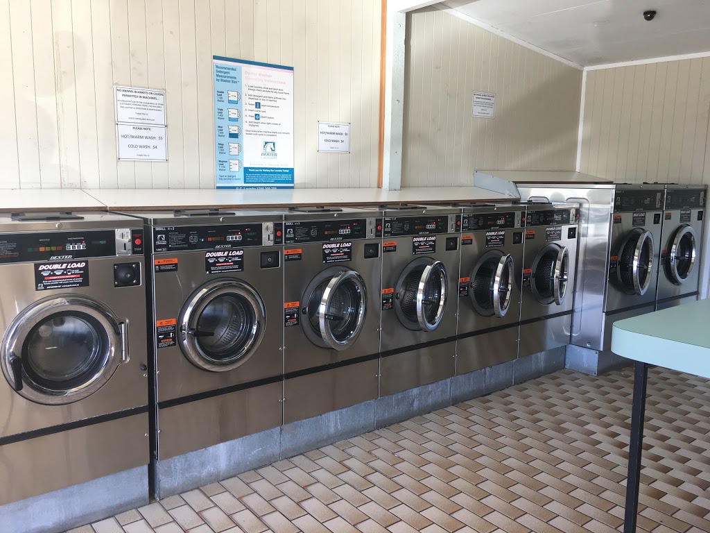 Ferry St Laundromat | laundry | 164 Ferry St, Maryborough QLD 4650, Australia | 0417746879 OR +61 417 746 879