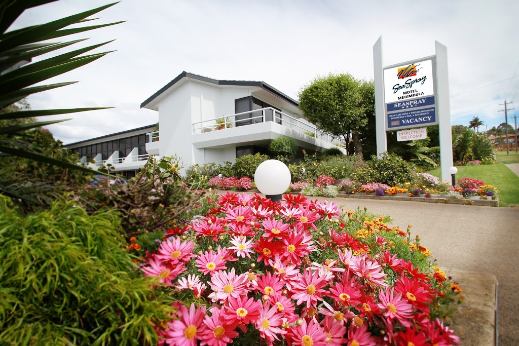 Merimbula Sea Spray Motel - Adults only - 4 Star Motel | lodging | 38 Merimbula Dr, Merimbula NSW 2548, Australia | 0264953299 OR +61 2 6495 3299