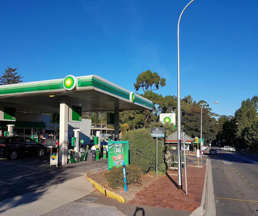 BP | gas station | 3 Main St, Crafers SA 5152, Australia | 0883391746 OR +61 8 8339 1746