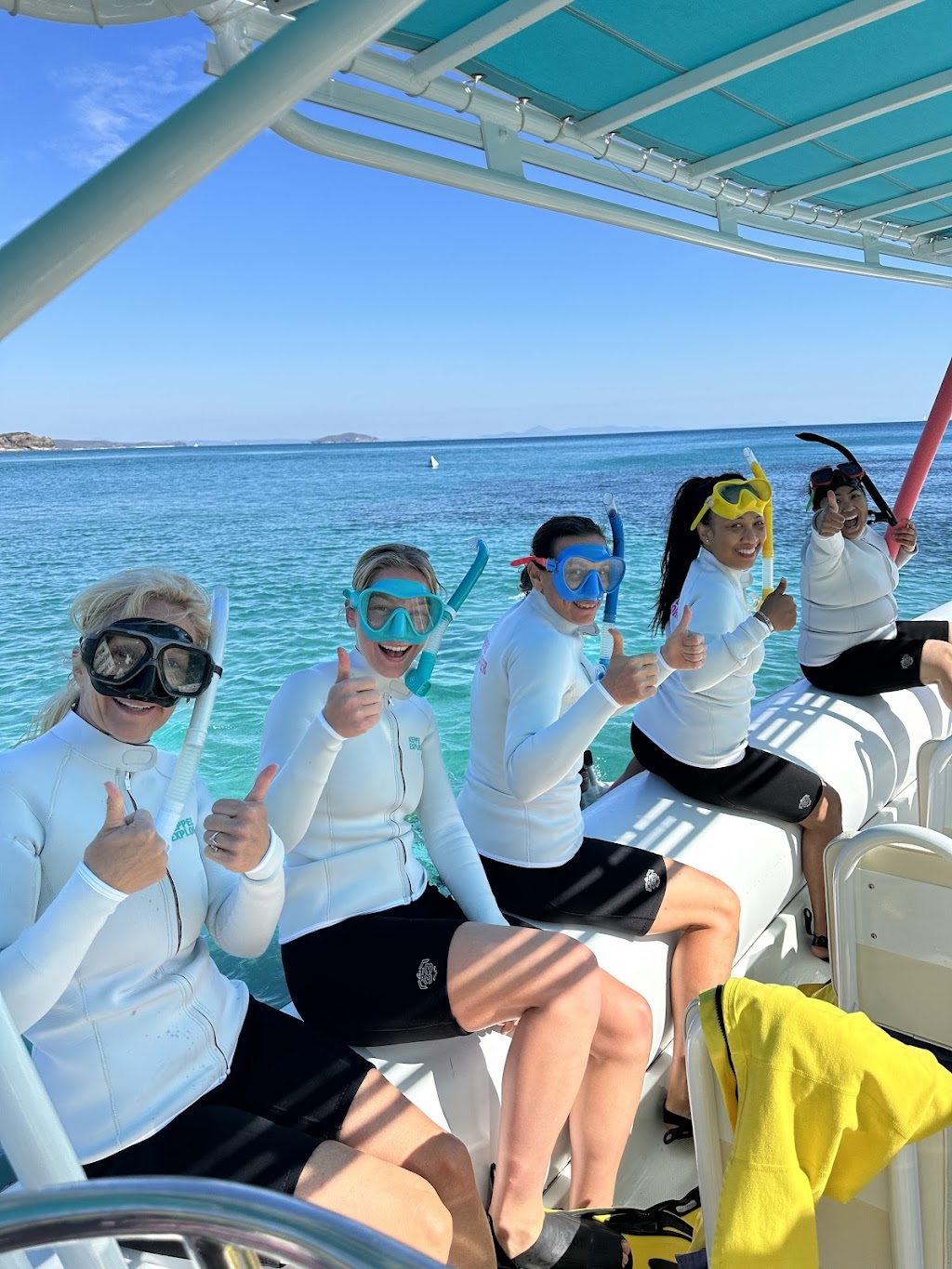 Keppel Snorkel | Waterline Way, Rosslyn QLD 4703, Australia | Phone: 0477 848 848