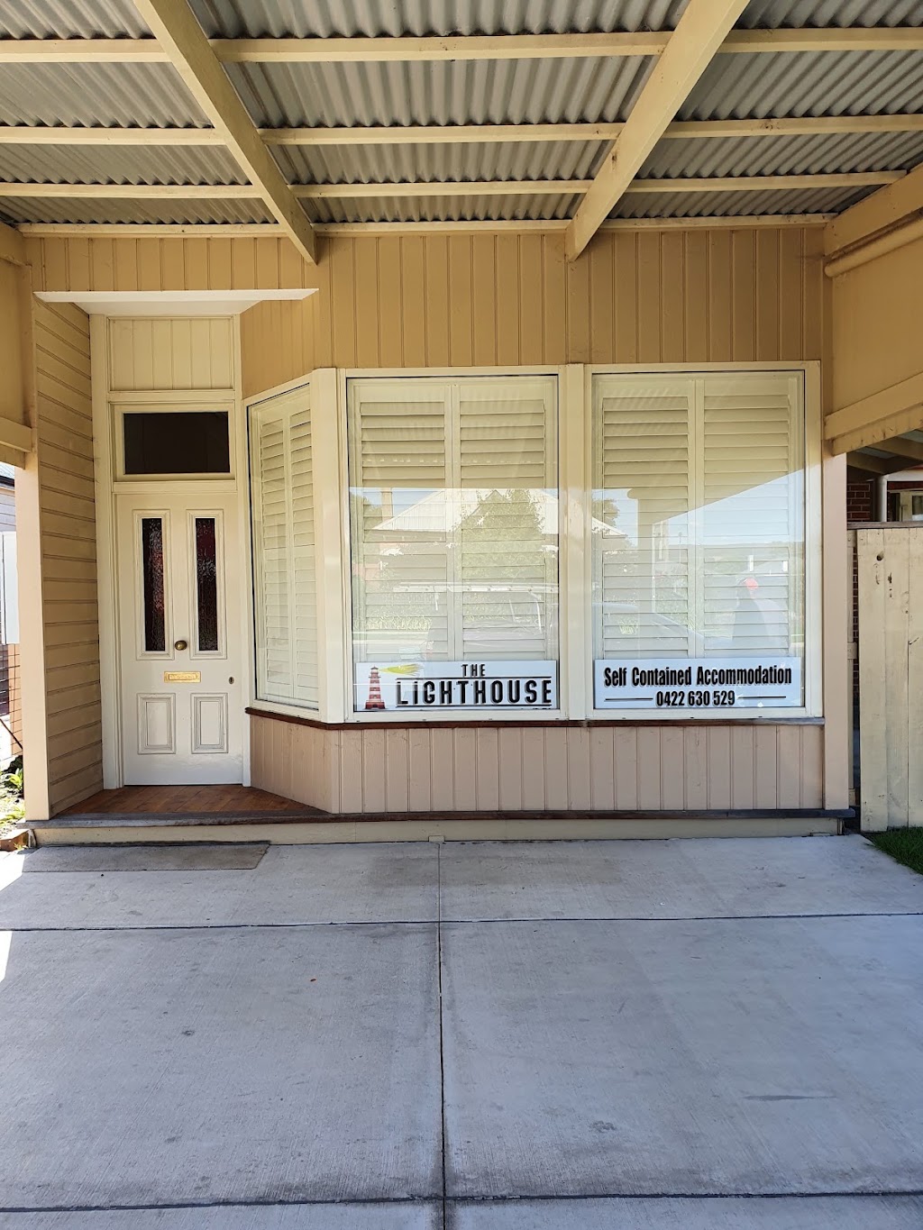 The Lighthouse | 113 Albury St, Holbrook NSW 2644, Australia | Phone: 0422 630 529
