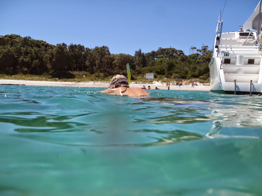 Jervis Bay Sailing Charters | travel agency | Frank Lewis Way, Woollamia NSW 2540, Australia | 0402443478 OR +61 402 443 478
