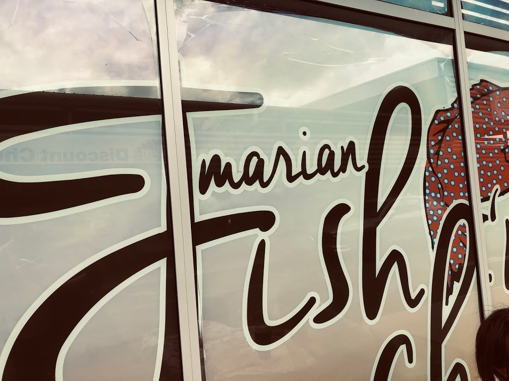 Marian Fish and Chips | restaurant | Marian QLD 4753, Australia | 0749544651 OR +61 7 4954 4651