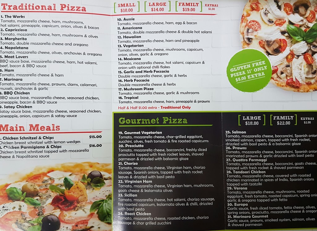 Pizza Works | restaurant | 594 Elgar Rd, Box Hill North VIC 3129, Australia | 0398990004 OR +61 3 9899 0004