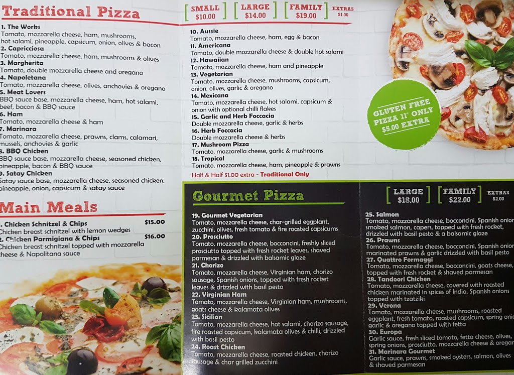 Pizza Works | 594 Elgar Rd, Box Hill North VIC 3129, Australia | Phone: (03) 9899 0004