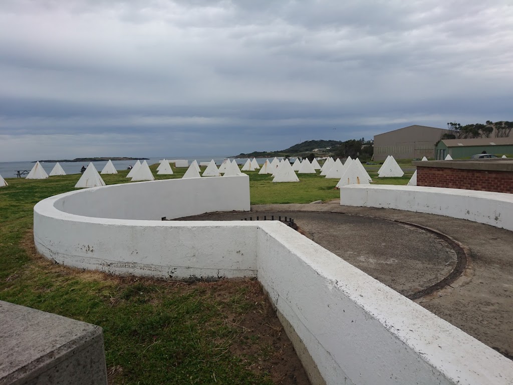 Breakwater Battery Museum | museum | Gloucester Blvd, Port Kembla NSW 2505, Australia | 0242752888 OR +61 2 4275 2888