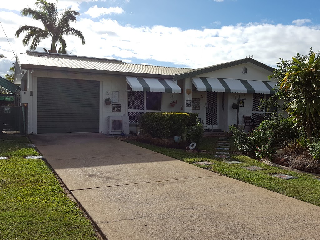 Viola | lodging | 9 Amanda Ave, Rasmussen QLD 4815, Australia