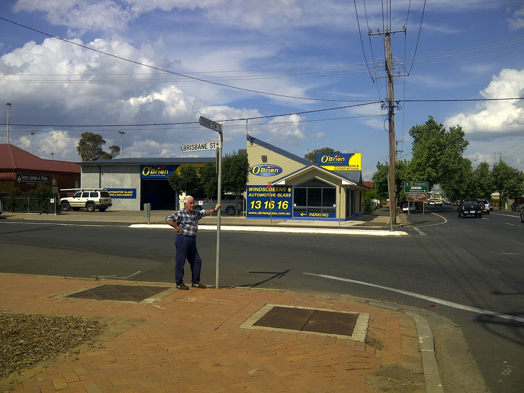 OBrien® AutoGlass Dubbo | car repair | 16 Erskine St, Dubbo NSW 2830, Australia | 1800815016 OR +61 1800 815 016