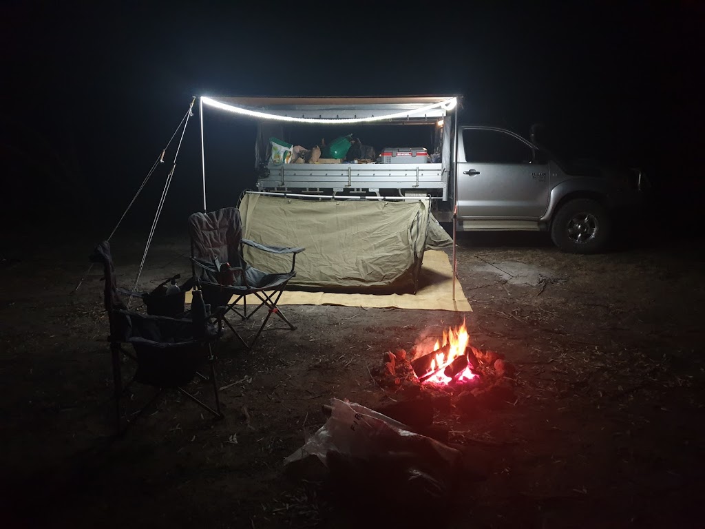 Wilga Bush Camping Area | campground | 794 Broadwater Rd, Ducklo QLD 4405, Australia | 137468 OR +61 137468