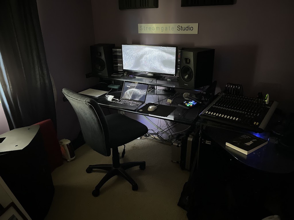 Streamgate Studio | 9 Glenell St, Blaxland NSW 2774, Australia | Phone: 0419 223 216