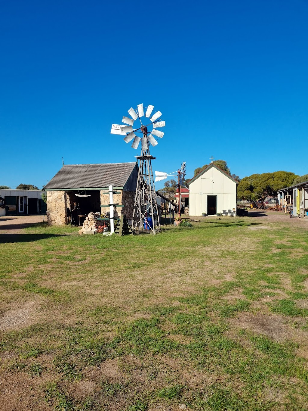 Ceduna School House Museum National Trust | 2 Park Terrace, Ceduna SA 5690, Australia | Phone: (08) 8625 3599