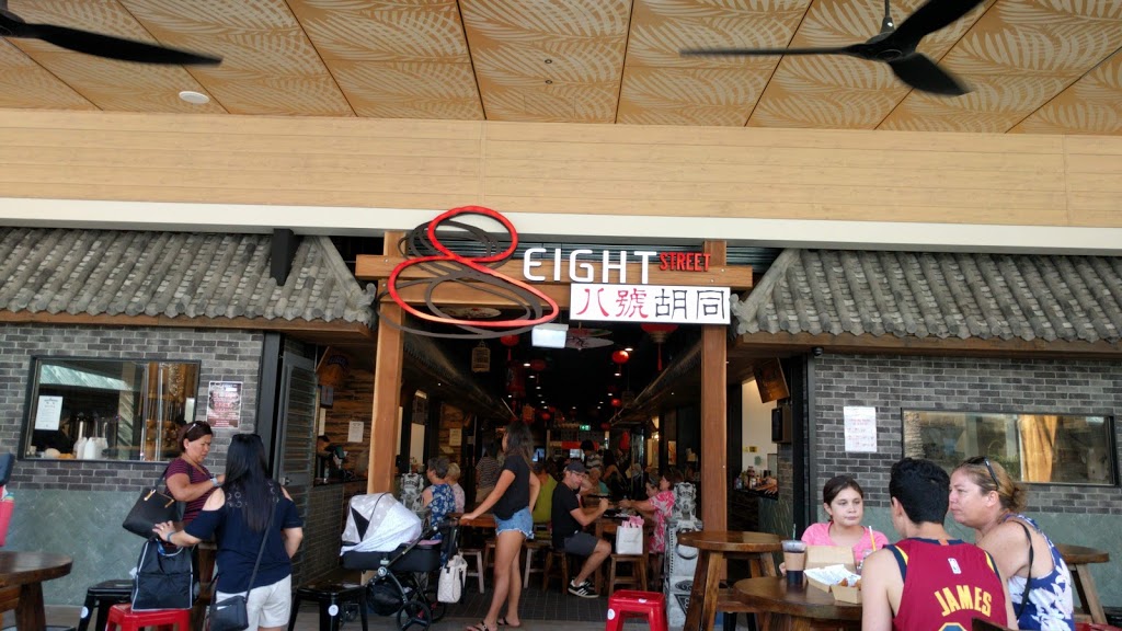 Eight Street Food Court | restaurant | Unnamed Road, Biggera Waters QLD 4216, Australia