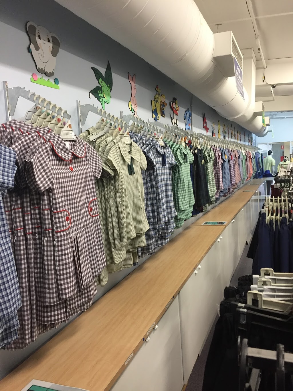 The Uniform Patch | clothing store | Shop 405/147 Queen St, Campbelltown NSW 2560, Australia | 0246276277 OR +61 2 4627 6277