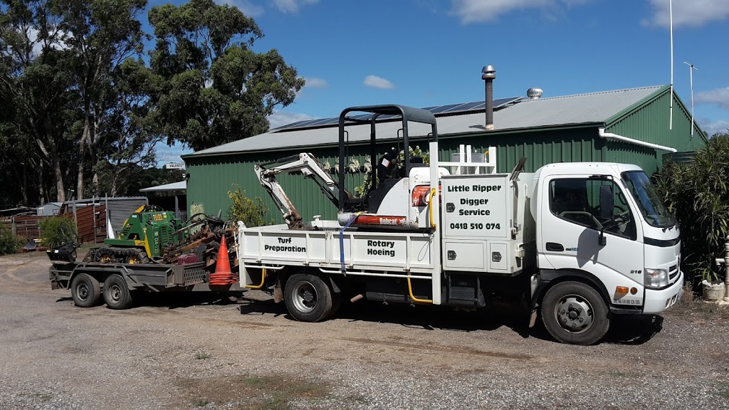 Little Ripper Digger Service | general contractor | 351 Allies Rd, Maiden Gully VIC 3551, Australia | 0418510074 OR +61 418 510 074
