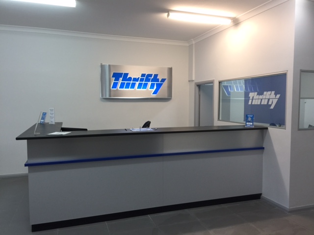 Thrifty | car rental | 300 Hume Hwy, Liverpool NSW 2170, Australia | 0296022621 OR +61 2 9602 2621