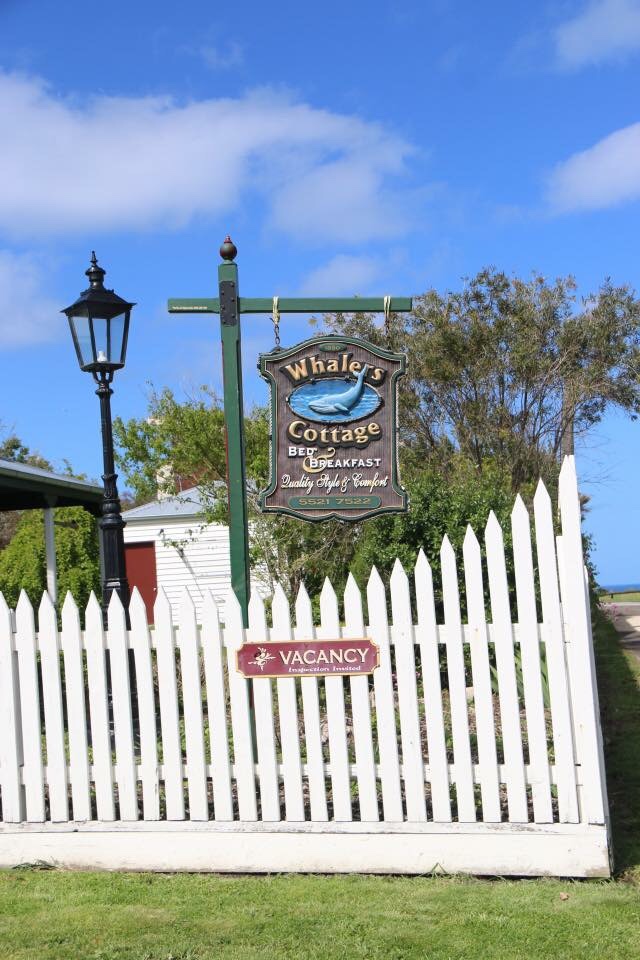 Whalers Cottage Bed & Breakfast | 12 Whaler Ct, Portland VIC 3305, Australia | Phone: (03) 5521 7522