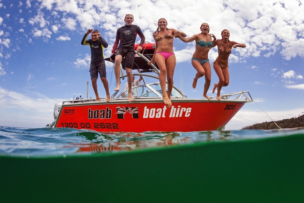 Boab Boat Hire Wollongong | 5 Love St, Kiama NSW 2533, Australia | Phone: 0417 176 906