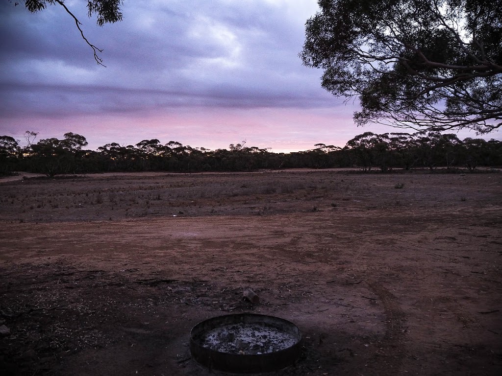 Border Camp | campground | Murray-Sunset VIC 3490, Australia