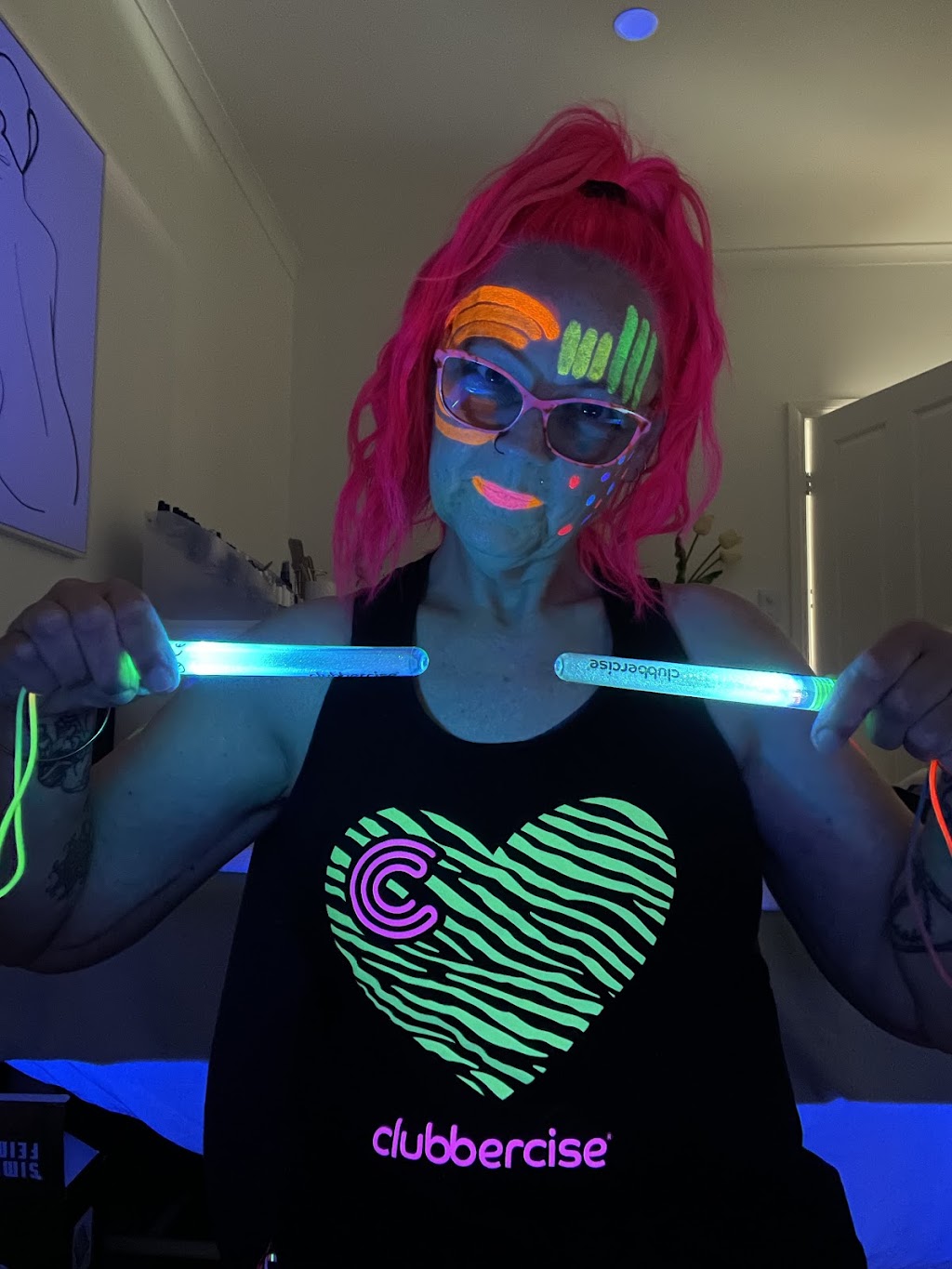 Clubbercise by Courtneys Dance Fitness | 44 Newland Ave, Marino SA 5049, Australia | Phone: 0408 743 305