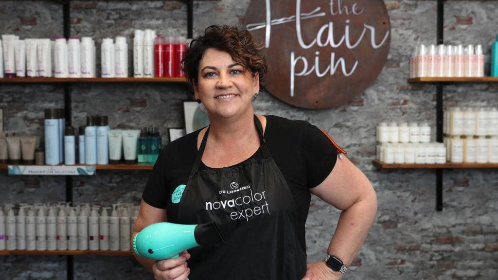 The Hair Pin | hair care | 8/170 Patricks Rd, Ferny Hills QLD 4055, Australia | 0738512969 OR +61 7 3851 2969