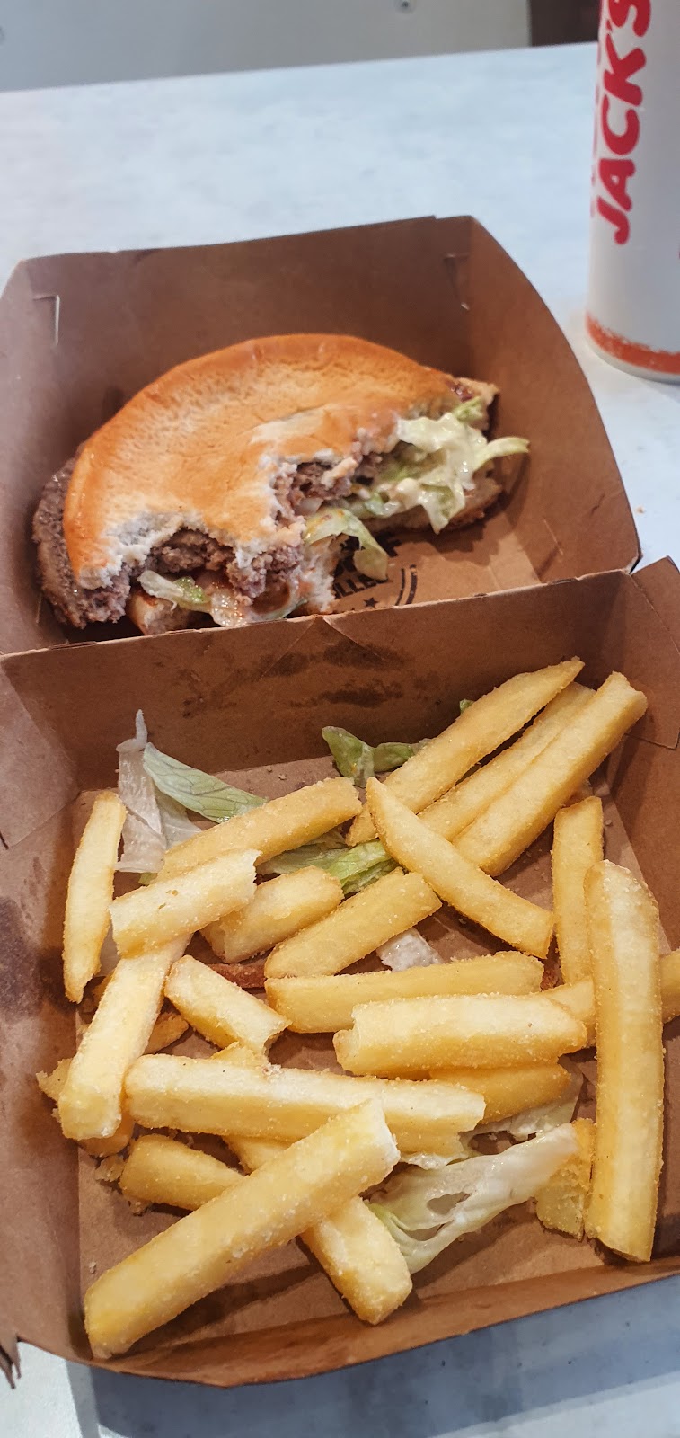 Hungry Jacks Burgers Pheasants Nest Sth | T03 Pheasants Nest Southbound, Service Centre, Hume Mtwy, Pheasants Nest NSW 2574, Australia | Phone: (02) 8107 1879