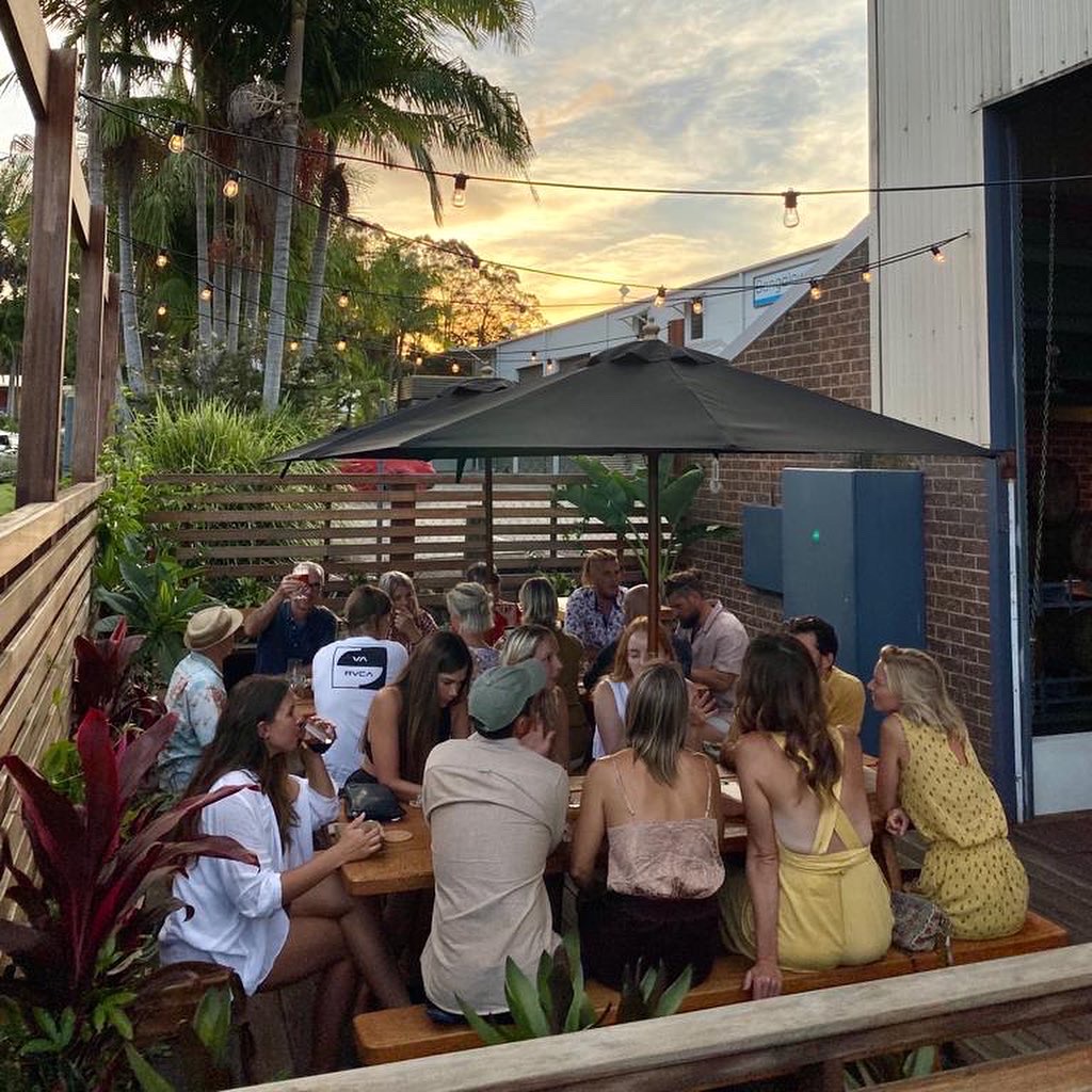 Common People Brewing Co | 9 Dudgeons Ln, Bangalow NSW 2479, Australia | Phone: (02) 6687 2415