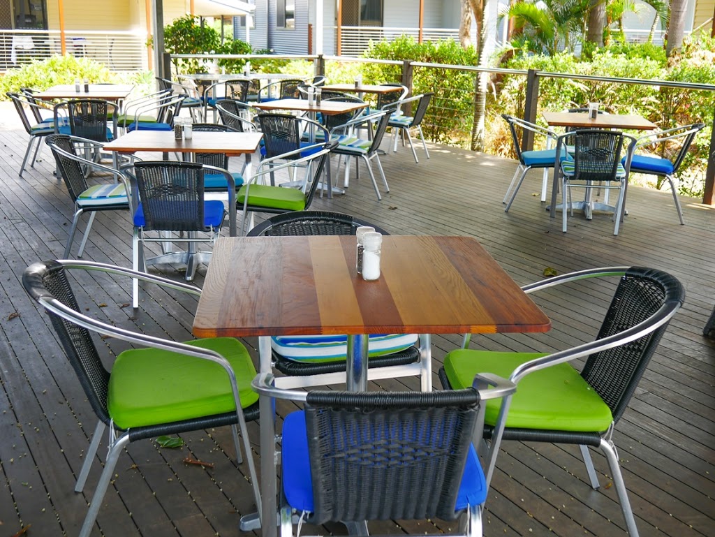 Serenity Cove Cafe & Convenience Store | cafe | 88 Esplanade, Woodgate QLD 4660, Australia | 0741268844 OR +61 7 4126 8844