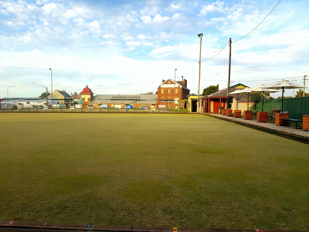 Goulburn Railway Bowling Club | 271 Sloane St, Goulburn NSW 2580, Australia | Phone: (02) 4821 2782