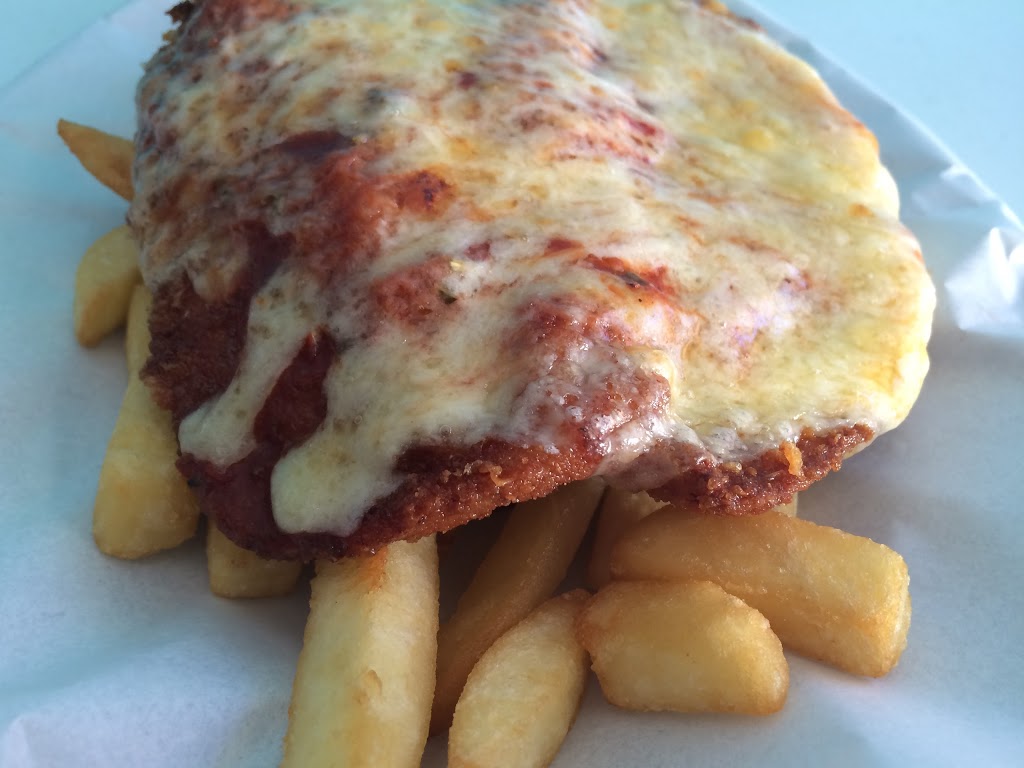 Blue Bay Fish & Chips | meal takeaway | 8 Valley Rd, Halls Head WA 6210, Australia | 0895811771 OR +61 8 9581 1771