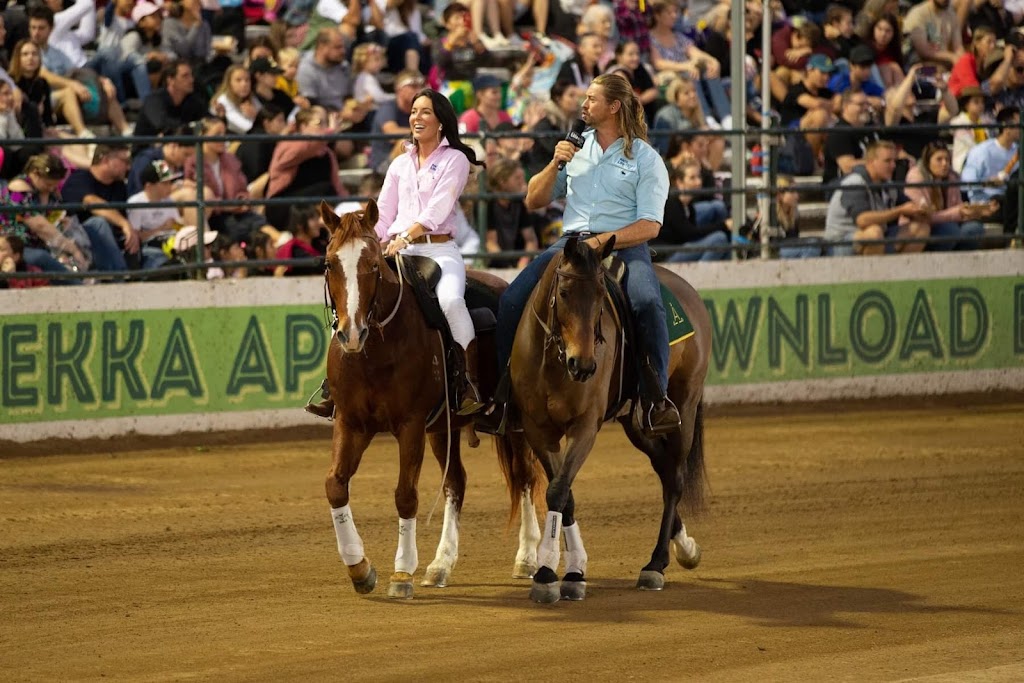 Lyndsey Douglas | Show Ring Announcer | 158 Purdons Lane, OConnell NSW 2795, Australia | Phone: 0424 203 935