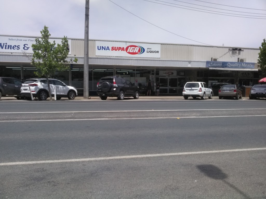 The Una IGA | store | 49 King George St, Cohuna VIC 3568, Australia | 0354562200 OR +61 3 5456 2200