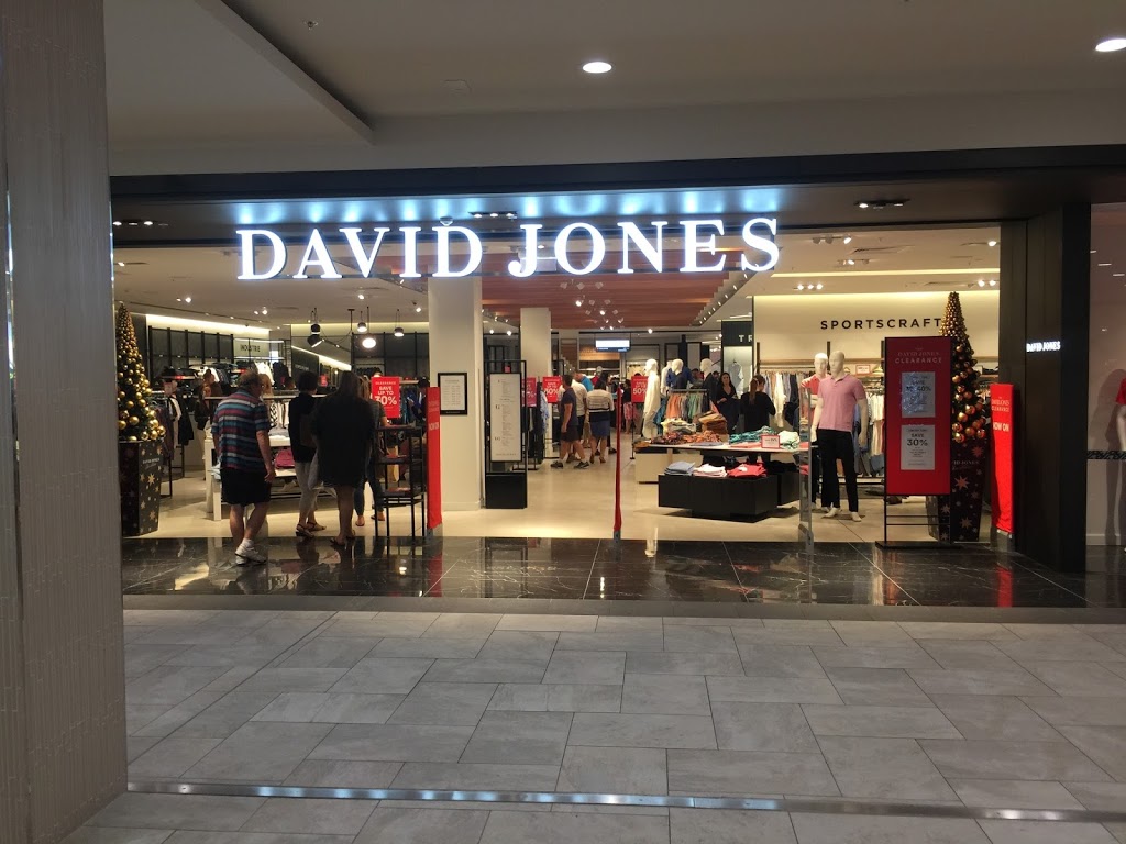 David Jones | department store | Wollongong Central Shopping Centre, 200 Crown St, Wollongong NSW 2500, Australia | 0242403800 OR +61 2 4240 3800