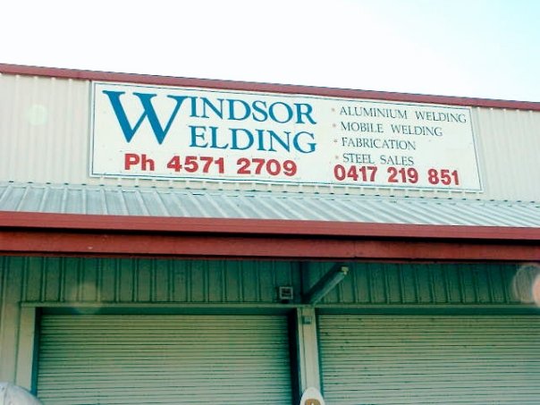 Windsor Welding |  | 3/26 Terrace Rd, North Richmond NSW 2754, Australia | 0417219851 OR +61 417 219 851