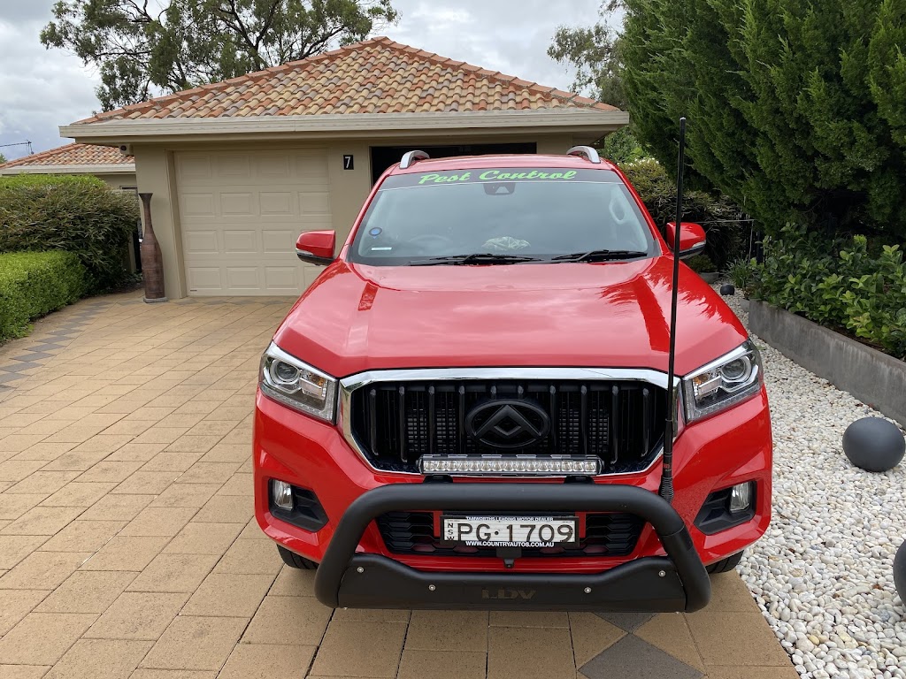 Greenspest | 8/74 Mountbatten Dr, Dubbo NSW 2830, Australia | Phone: (02) 6882 3786