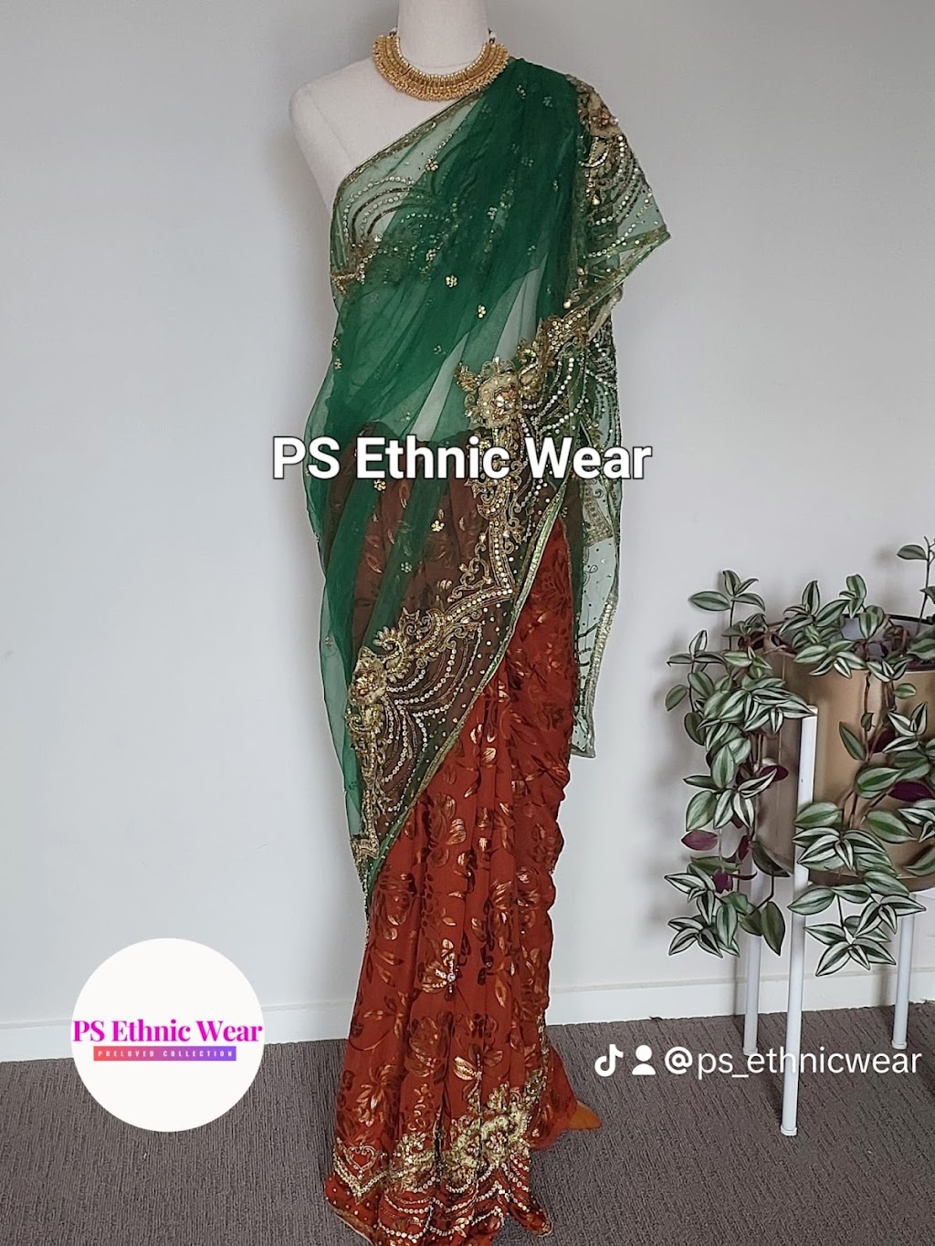 PS Ethnic Wear | 3 Sandstone St, Box Hill NSW 2765, Australia | Phone: 0410 936 200